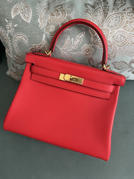 СУМКА HERMES KELLY 28 60641 фото анонса