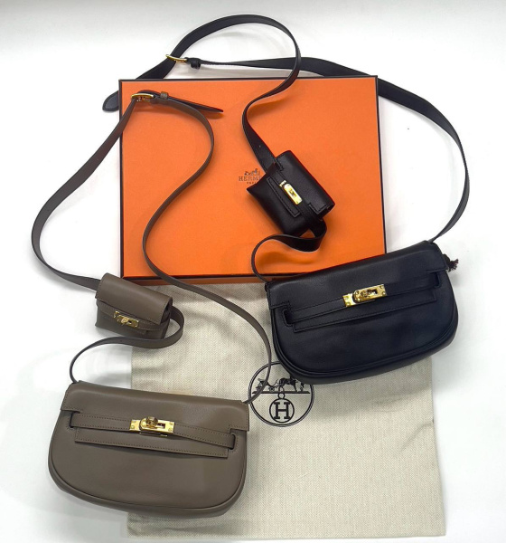 СУМКА HERMES KELLY MOOVE 66551 фото анонса