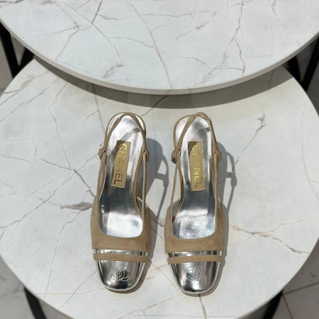 ТУФЛИ CHANEL  65269 детальное фото товара