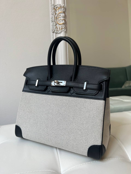 СУМКА HERMES BIRKIN 25 68040 фото анонса