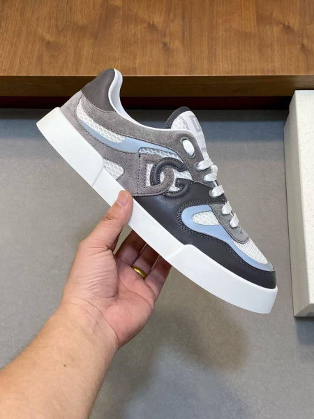 МУЖСКИЕ КЕДЫ DOLCE & GABBANA  78149 фото анонса