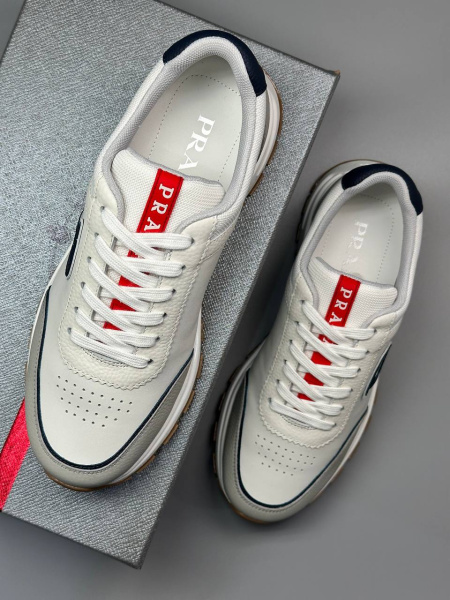 МУЖСКИЕ КРОССОВКИ PRADA  77481 фото анонса