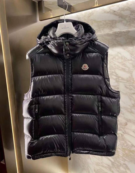 МУЖСКОЙ ЖИЛЕТ MONCLER  70704 фото анонса