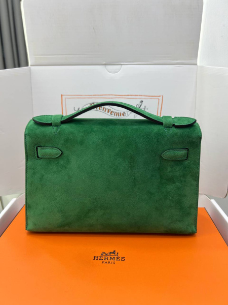 СУМКА HERMES KELLY POCHETTE 69467 фото анонса