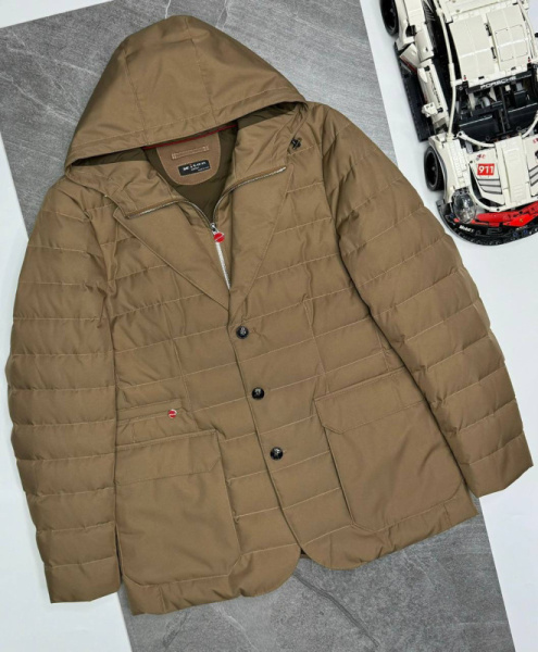 МУЖСКОЙ ПУХОВИК KITON 