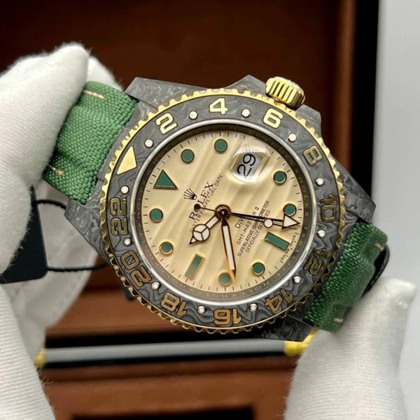 МУЖСКИЕ ЧАСЫ ROLEX GMS-MASTER  69372 фото анонса