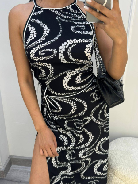 ПЛАТЬЕ CHANEL  77200 фото анонса