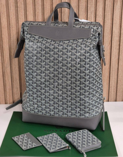 МУЖСКОЙ РЮКЗАК GOYARD 