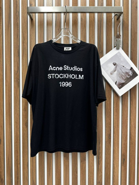 ФУТБОЛКА ACNE STUDIOS  67389 фото анонса