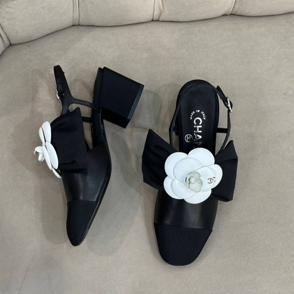 ТУФЛИ CHANEL  64163 фото анонса