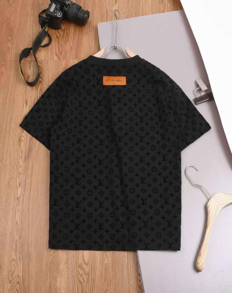 МУЖСКАЯ ФУТБОЛКА LOUIS VUITTON  73352 фото анонса