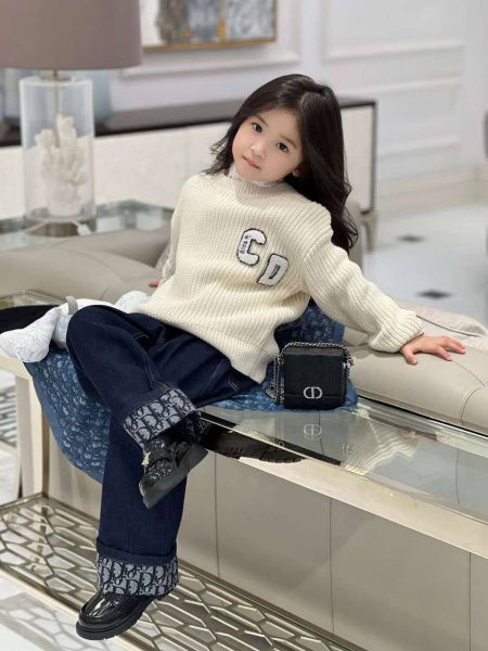 ДЕТСКИЙ КАРДИГАН CHRISTIAN DIOR 74671 фото анонса