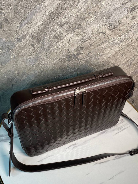 МУЖСКОЙ ПОРТФЕЛЬ BOTTEGA VENETA  73513 фото анонса
