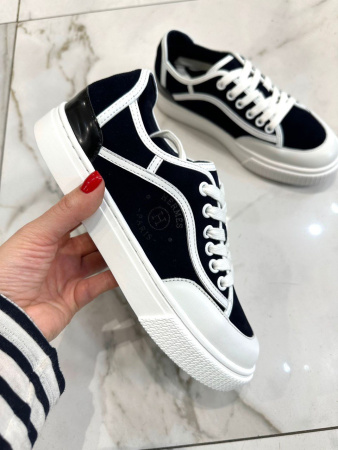 КЕДЫ HERMES  57129 детальное фото товара