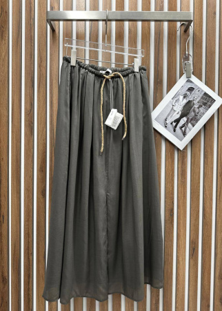 ЮБКА BRUNELLO CUCINELLI  69337 детальное фото товара