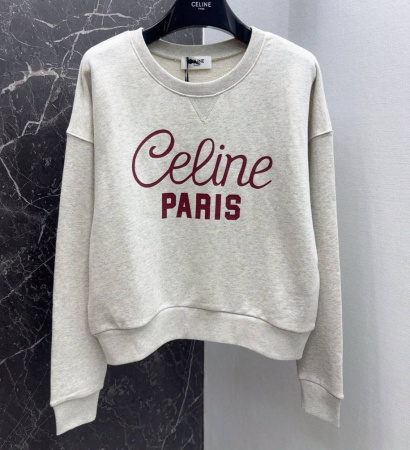 СВИТШОТ CELINE 