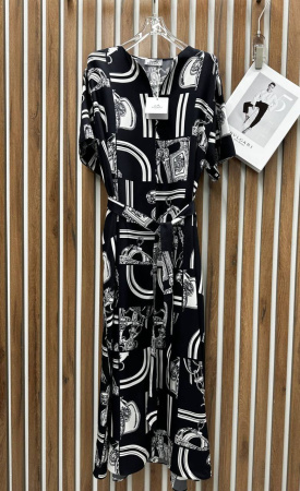 ПЛАТЬЕ HERMES  67245 детальное фото товара