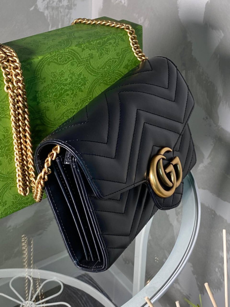 СУМКА GUCCI  63880 фото анонса