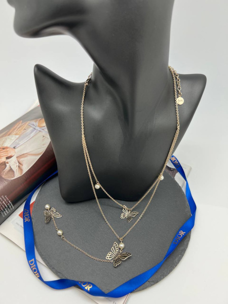 КОЛЬЕ DIOR 74167 фото анонса