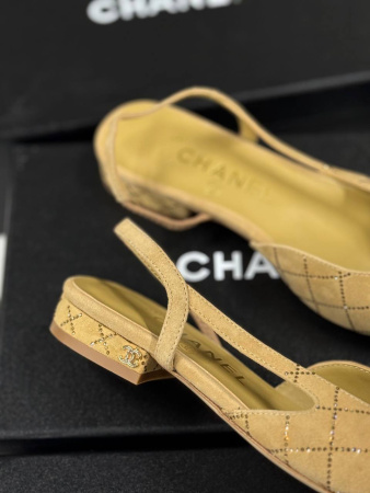 ТУФЛИ CHANEL  75650 детальное фото товара