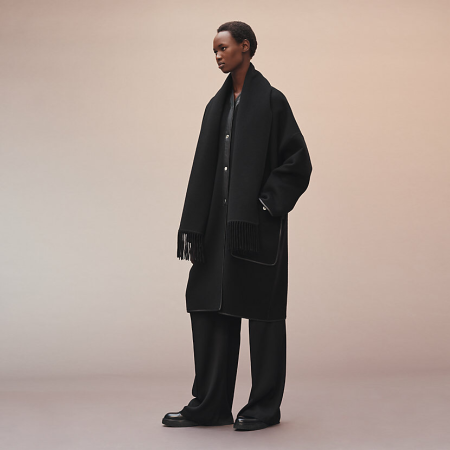 ПАЛЬТО HERMES 47955 детальное фото товара