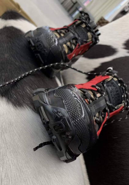 КРОССОВКИ BURBERRY 54070 фото анонса