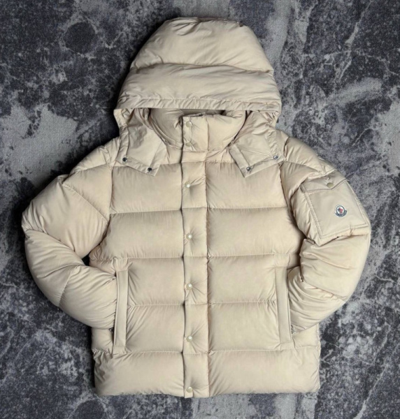 МУЖСКОЙ ПУХОВИК MONCLER 