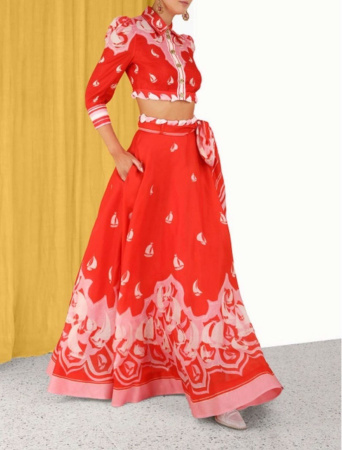 КОСТЮМ ZIMMERMANN  59588 детальное фото товара