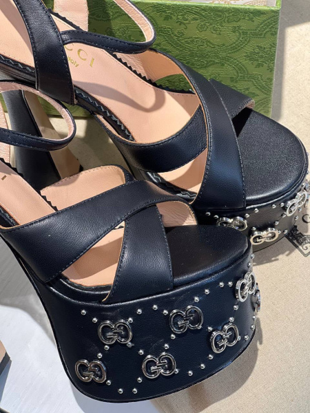 БОСОНОЖКИ GUCCI  57667 фото анонса