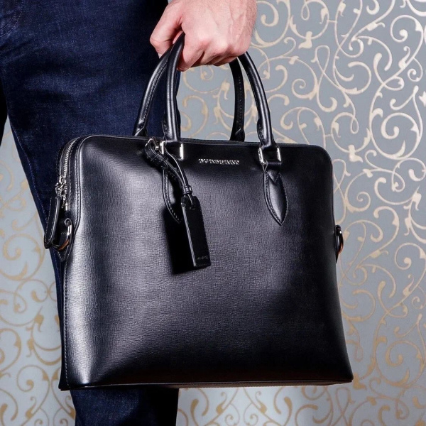 МУЖСКОЙ ПОРТФЕЛЬ BURBERRY  61648 фото анонса