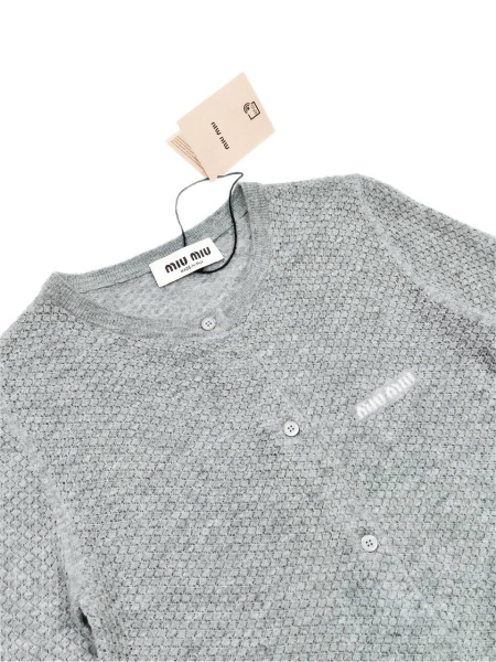 КАРДИГАН MIU MIU  77866 фото анонса