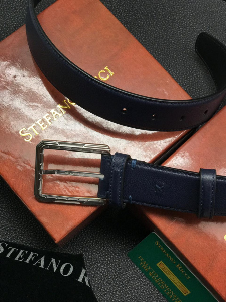 МУЖСКОЙ РЕМЕНЬ STEFANO RICCI 08660 фото анонса