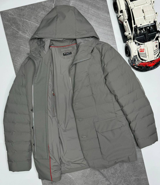 МУЖСКОЙ ПУХОВИК KITON  71665 фото анонса