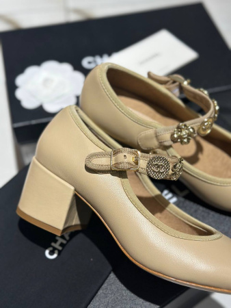 ТУФЛИ CHANEL  69778 детальное фото товара