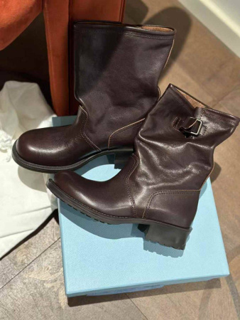 САПОГИ PRADA  80920 детальное фото товара