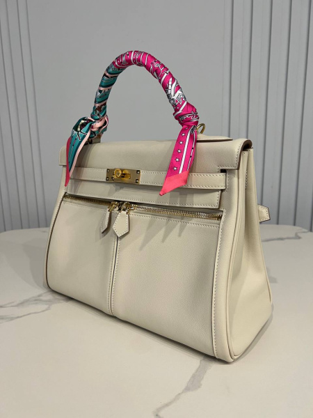СУМКА HERMES KELLY LAKIS 32 64335 фото анонса