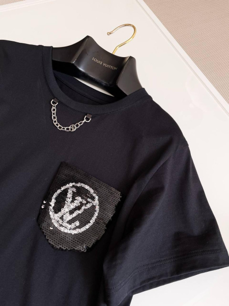 ФУТБОЛКА LOUIS VUITTON  72516 фото анонса