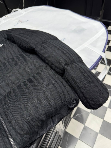 МУЖСКОЙ ПУХОВИК MONCLER  81280 фото анонса