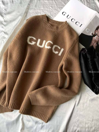 СВИТЕР GUCCI  65345 детальное фото товара
