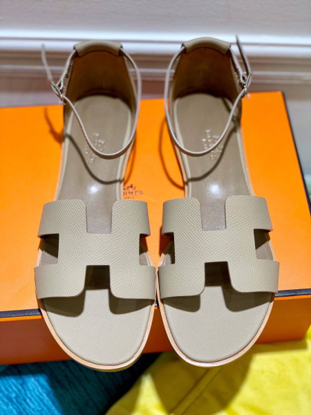 БОСОНОЖКИ HERMES 38140 фото анонса