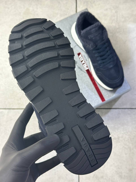 МУЖСКИЕ КРОССОВКИ PRADA  72389 фото анонса