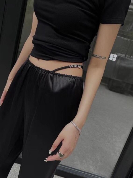 БРЮКИ ALEXANDER WANG  56828 фото анонса