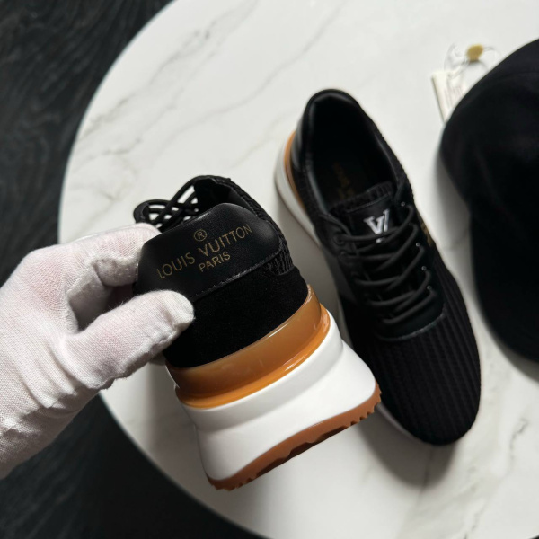 МУЖСКИЕ КРОССОВКИ LOUIS VUITTON  69101 фото анонса