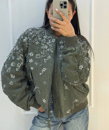 БОМБЕР MIU MIU 