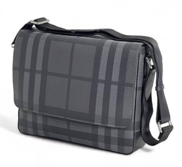 МУЖСКАЯ СУМКА МЕССЕНДЖЕР BURBERRY 