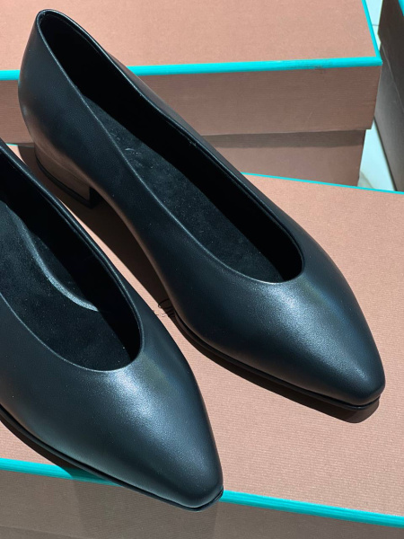 БАЛЕТКИ LORO PIANA  68623 фото анонса