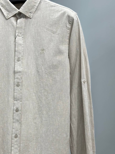 МУЖСКАЯ РУБАШКА HERMES  69130 фото анонса