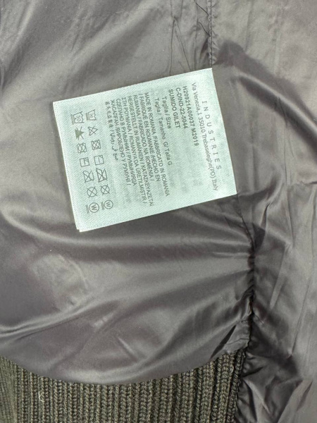 МУЖСКАЯ КУРТКА MONCLER  80055 фото анонса