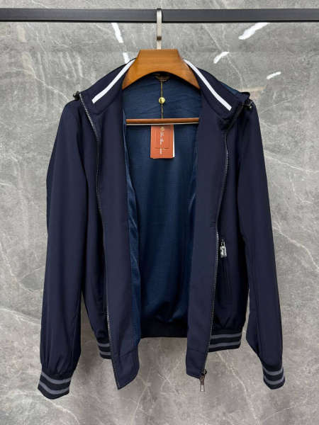 МУЖСКОЙ КОСТЮМ LORO PIANA  77760 фото анонса