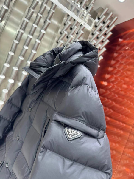 МУЖСКОЙ ПУХОВИК PRADA  71154 фото анонса